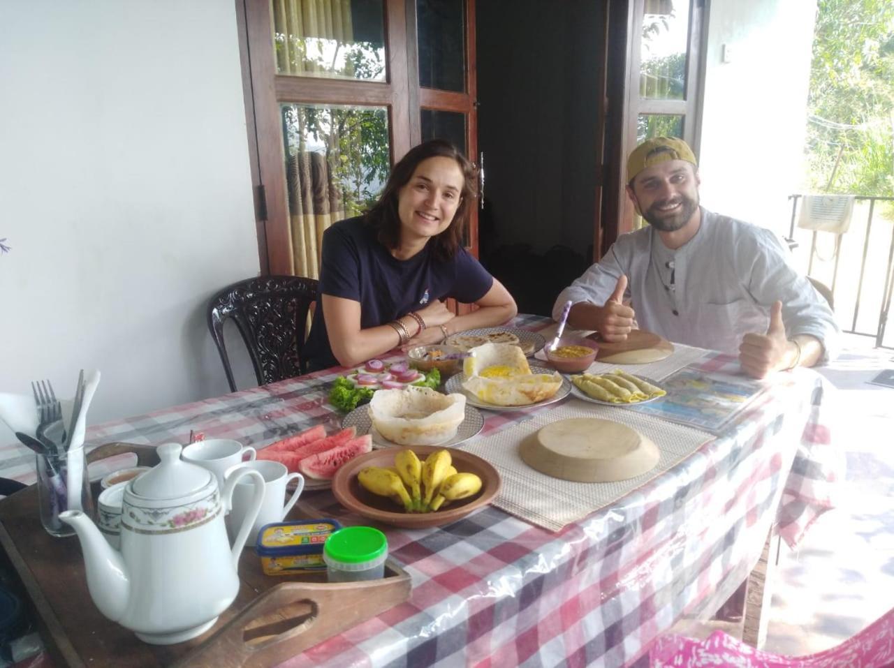 Himansa Homestay إيلا المظهر الخارجي الصورة