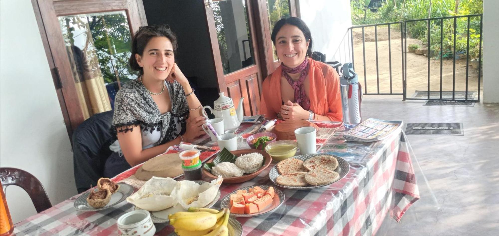 Himansa Homestay إيلا المظهر الخارجي الصورة