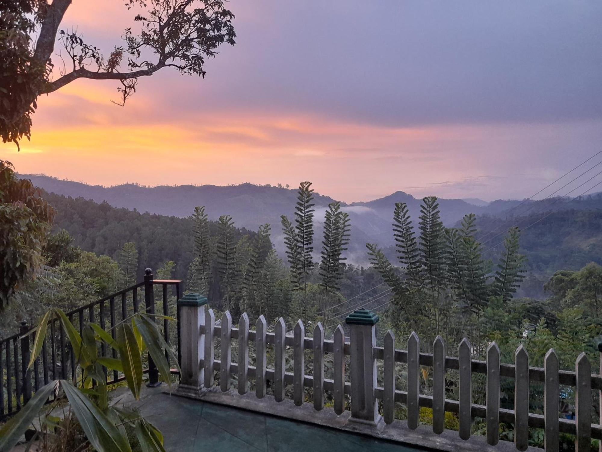 Himansa Homestay إيلا المظهر الخارجي الصورة