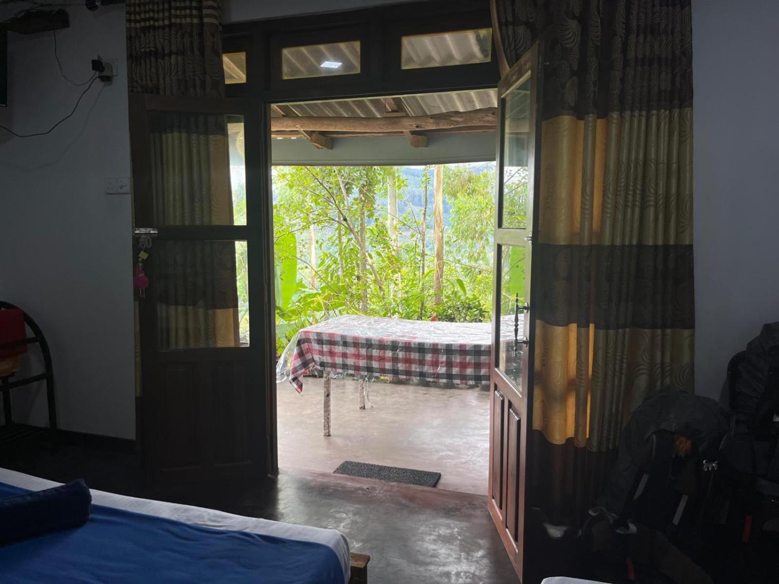 Himansa Homestay إيلا المظهر الخارجي الصورة