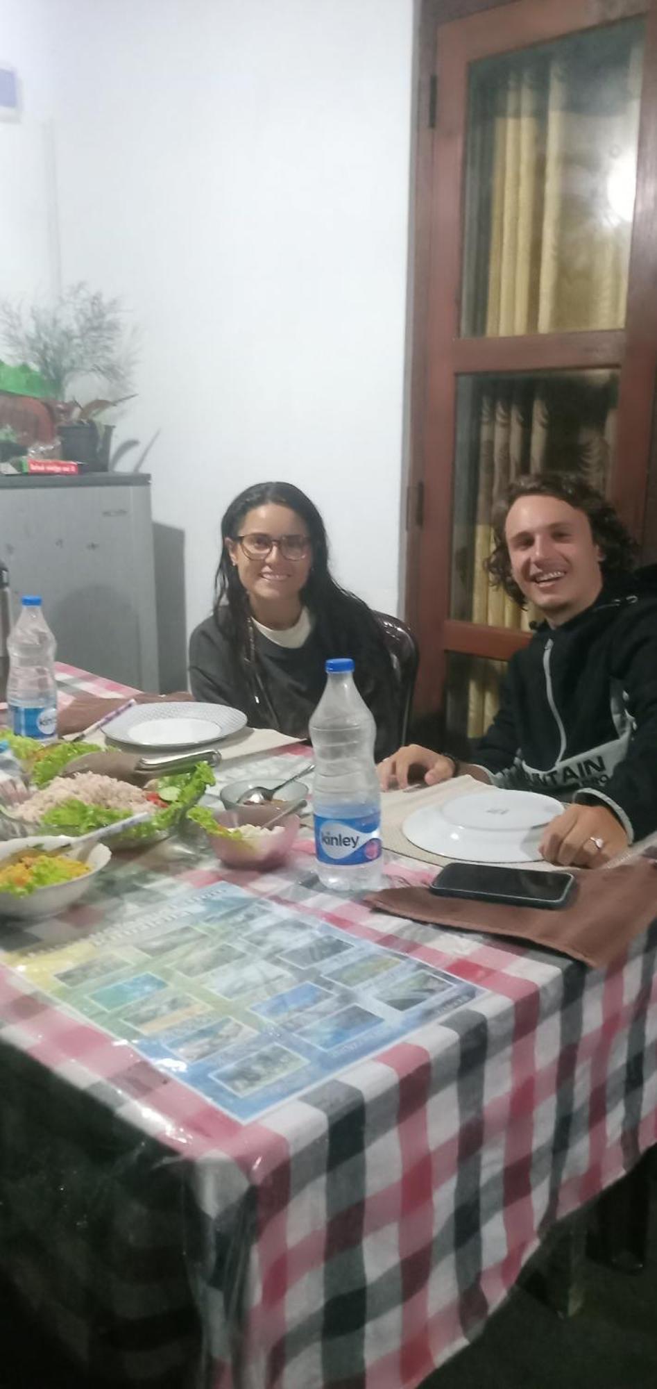 Himansa Homestay إيلا المظهر الخارجي الصورة